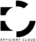 EFFICIENT CLOUD LOGO 150x170