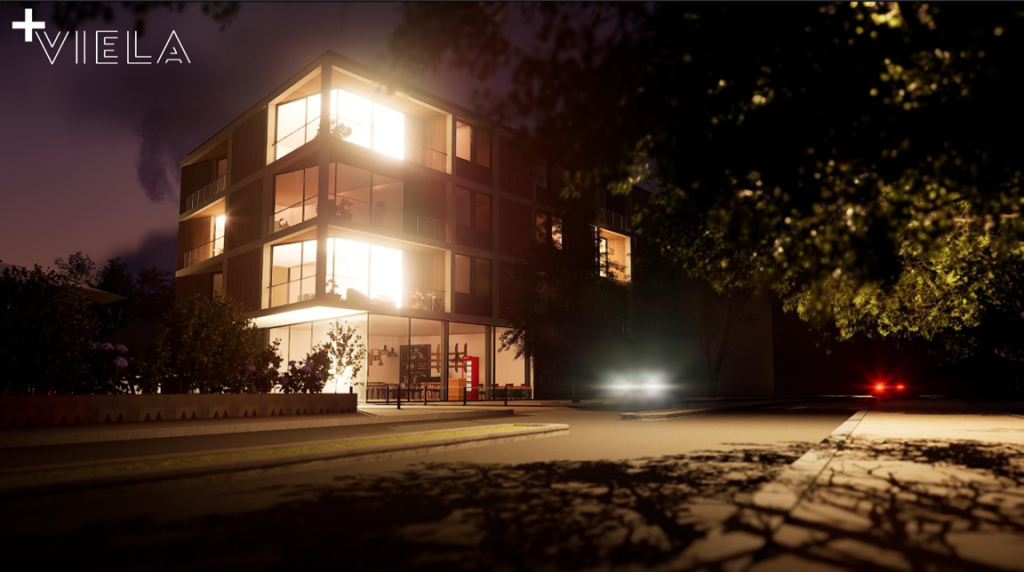 Efficiente Cloud Viela + 21